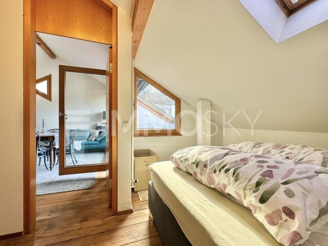 Über den Dächern von Götzis