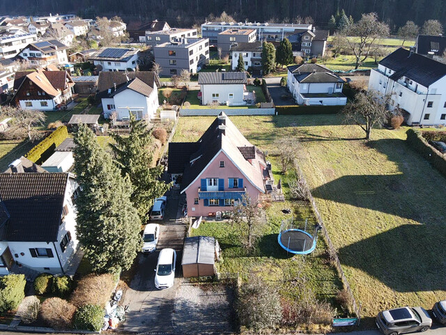 Ein Zuhause mit Herz – Einfamilienhaus in Top-Lage in Feldkirch-Gisingen!