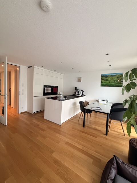 Helle 3-Zimmer Gartenwohnung in Wolfurt zu vermieten