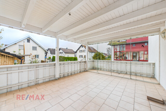 Wohnen nur ca. 100 m vom Bodenseeufer entfernt in Hard