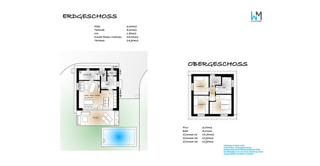 Geräumiges Haus mit großer Terrasse, Garten, Abstellraum & Dachboden in ruhiger Lage
