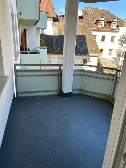 Eine seltene Gelegenheit: Wohnen im Herzen von Bregenz!