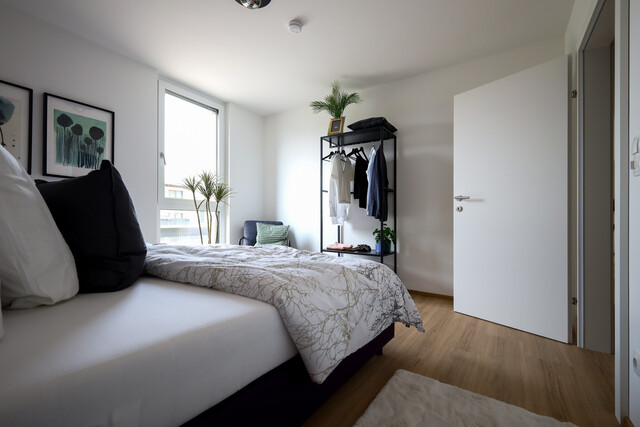 🏡 3-Zimmer-Eigentum für Generation 60+ – ab € 997 mtl. in Hard 
