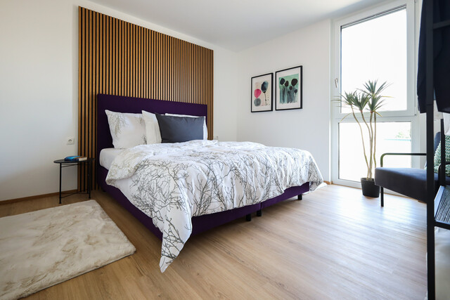 🏡 3-Zimmer-Eigentum für Generation 60+ – ab € 997 mtl. in Hard 