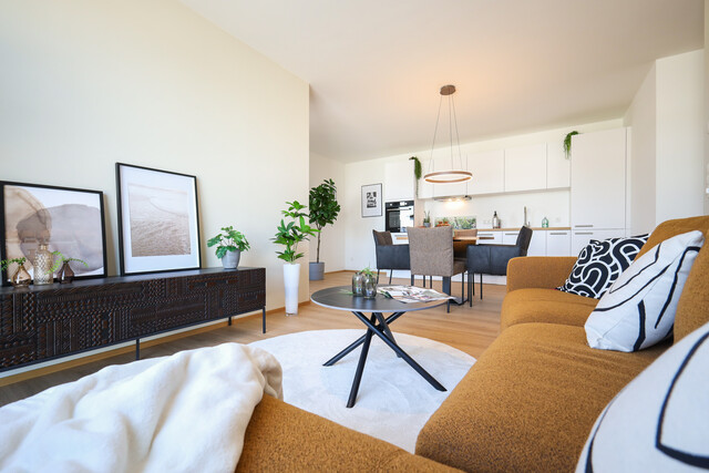 🏡 3-Zimmer-Eigentum für Generation 60+ – ab € 997 mtl. in Hard 