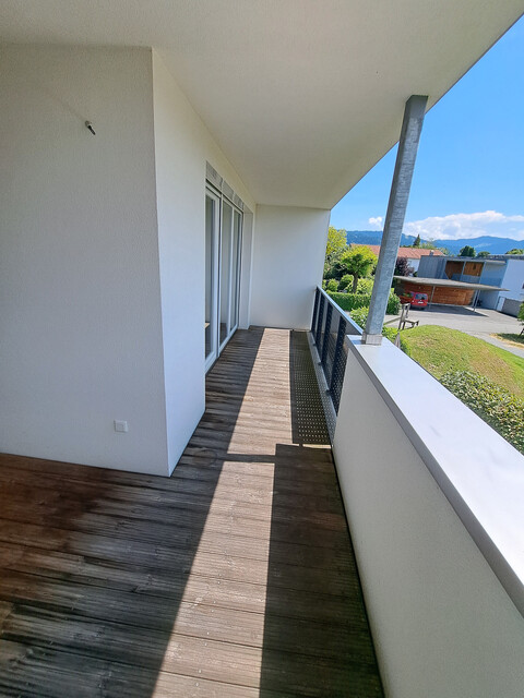 Sonnige 2 Zi Dachgeschoss-Wohnung nahe am Jannersee - provisionsfrei!