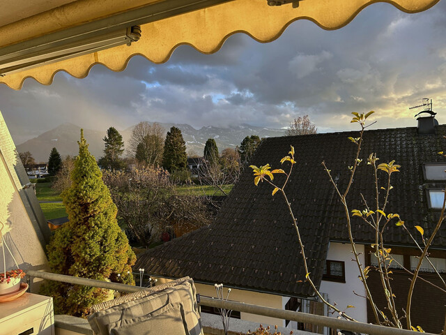 ***Provisionsfrei*** Schöne 4 Zimmer Maisonette Wohnung  in Lustenau