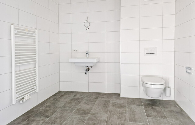 Traumhafte, neue 2-Zimmer-Wohnung im Grünen mit großer Süd-Ost-Terrasse