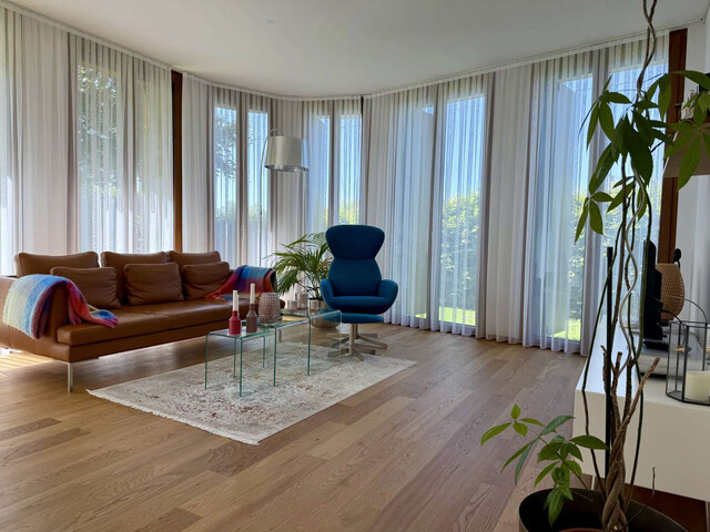 Exklusives Wohnen am See - Hochwertige 3-Zimmerwohnung mit traumhafter Aussicht