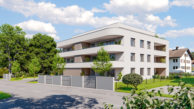 4-Zi-Terrassenwohnung TOP 4 in Röthis, Treietstraße 67