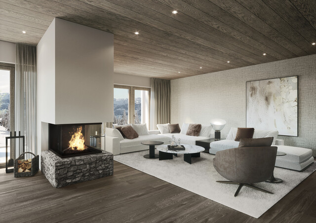 Exklusiver Rückzugsort für Kenner-Finale 130m² Einheit