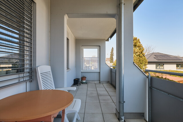 Ruhige 3-Zimmer-Wohnung mit Balkon
in Lustenau