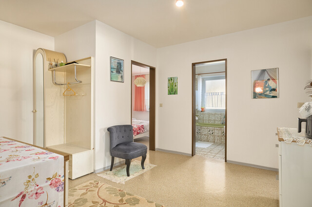 Ruhige 3-Zimmer-Wohnung mit Balkon
in Lustenau