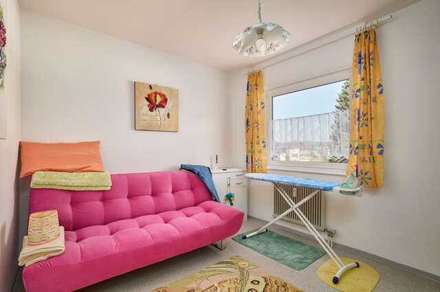 Ruhige 3-Zimmer-Wohnung mit Balkon
in Lustenau