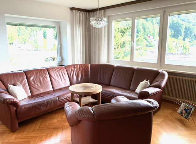 Sonniges Einfamilienhaus in Schwarzach (Zweitwohnsitz möglich)