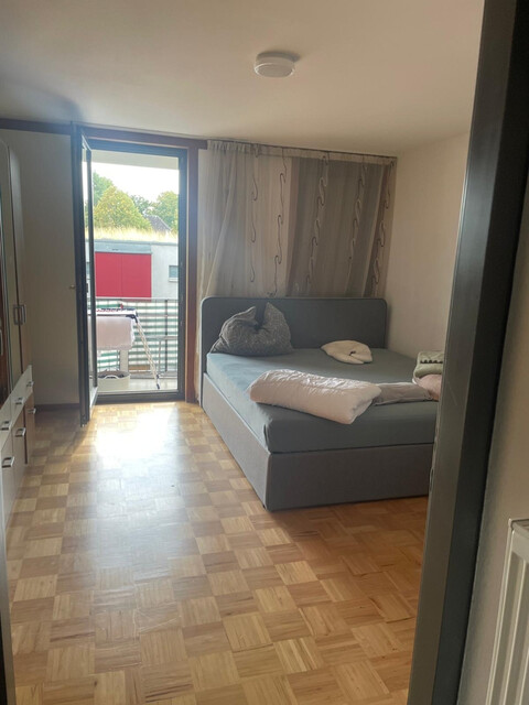 Hard - Attraktive 2-Zimmer-Wohnung mit Veranda, Balkon und Tiefgaragenstellplatz