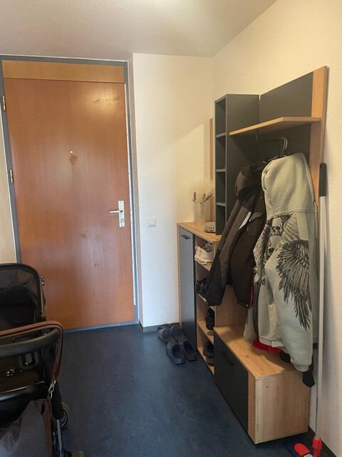 Hard - Attraktive 2-Zimmer-Wohnung mit Veranda, Balkon und Tiefgaragenstellplatz