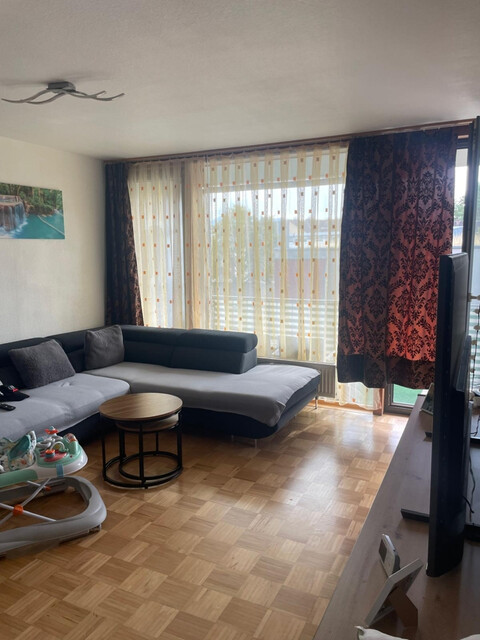 Hard - Attraktive 2-Zimmer-Wohnung mit Veranda, Balkon und Tiefgaragenstellplatz