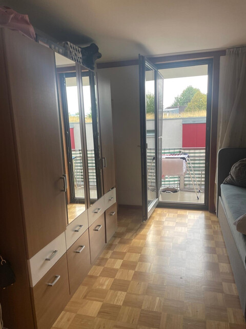 Hard - Attraktive 2-Zimmer-Wohnung mit Veranda, Balkon und Tiefgaragenstellplatz