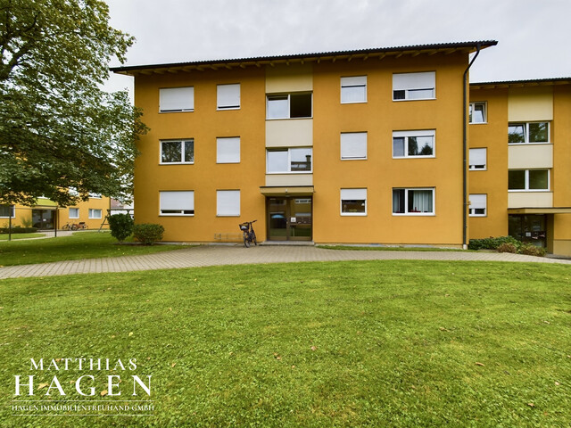 Geräumige  3-Zimmer Wohnung in Hard - Perfekt für Familien!