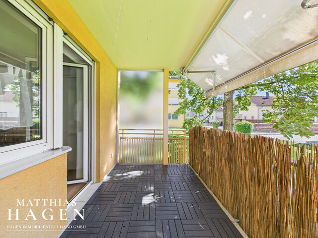 Geräumige  3-Zimmer Wohnung in Hard - Perfekt für Familien!