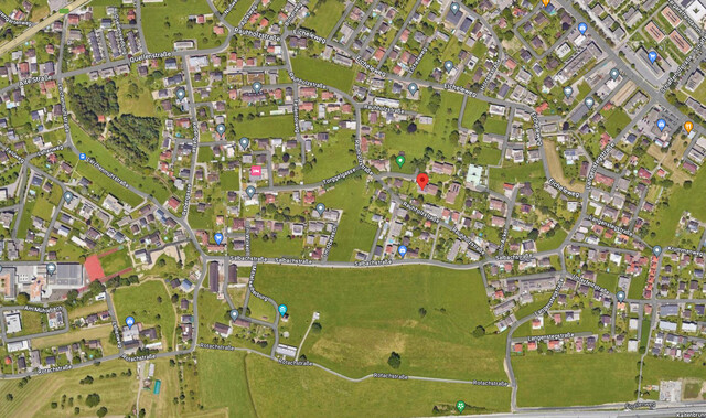 Geräumige  3-Zimmer Wohnung in Hard - Perfekt für Familien!