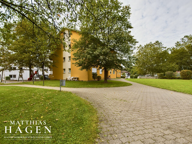 Geräumige  3-Zimmer Wohnung in Hard - Perfekt für Familien!