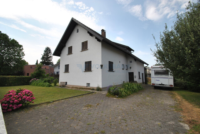 Perfektes Grundstück für Ihre Immobilie!