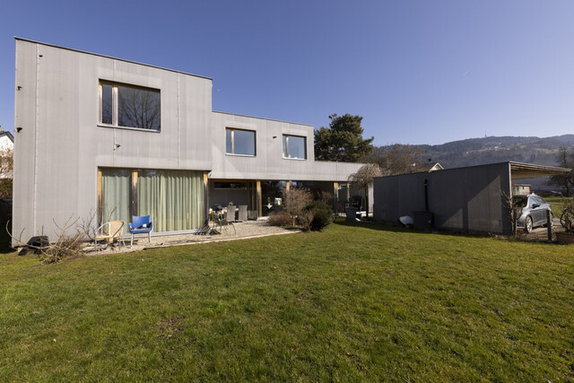 Einfamilienhaus mit Garten zum Verlieben - 1.011 m² großes Grundstück am Bodensee