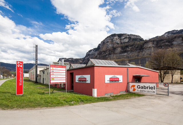 Lagerfläche Top 7 + 12