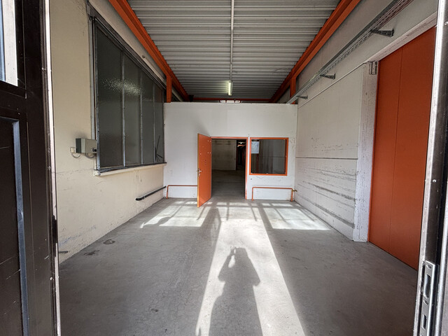 Lagerfläche Top 7 + 12