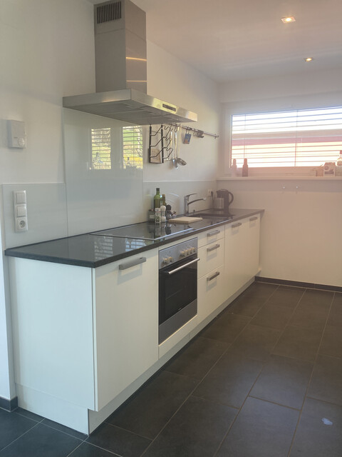 3-Zimmer-Terrassenwohnung in unverbaubarer Lage!