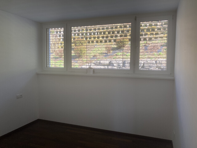 3-Zimmer-Terrassenwohnung in unverbaubarer Lage!