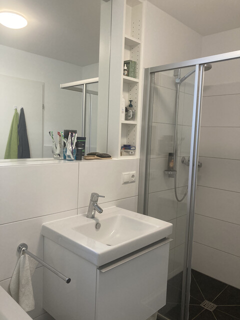 3-Zimmer-Terrassenwohnung in unverbaubarer Lage!