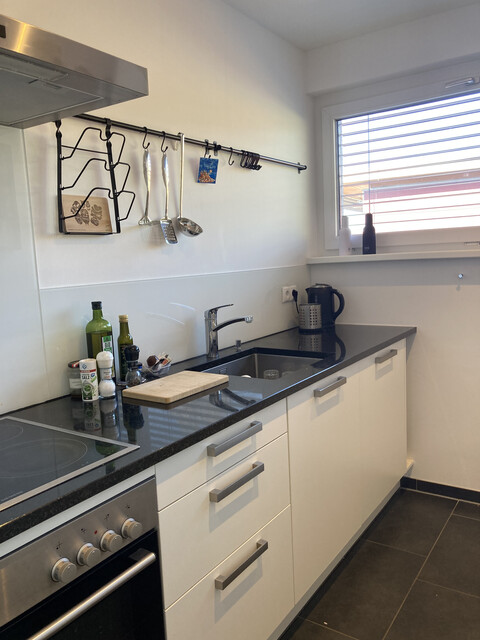 3-Zimmer-Terrassenwohnung in unverbaubarer Lage!