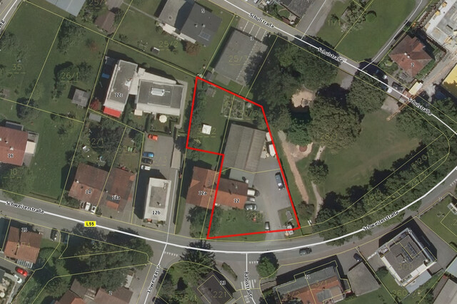 Hier beginnt Ihre Zukunft – Großes Grundstück für große Pläne