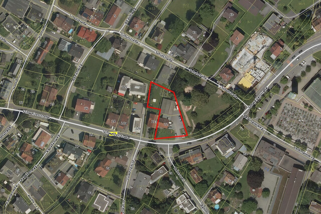 Hier beginnt Ihre Zukunft – Großes Grundstück für große Pläne