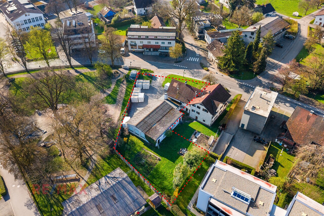 Hier beginnt Ihre Zukunft – Großes Grundstück für große Pläne