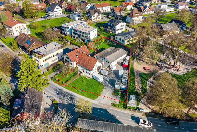 Hier beginnt Ihre Zukunft – Großes Grundstück für große Pläne