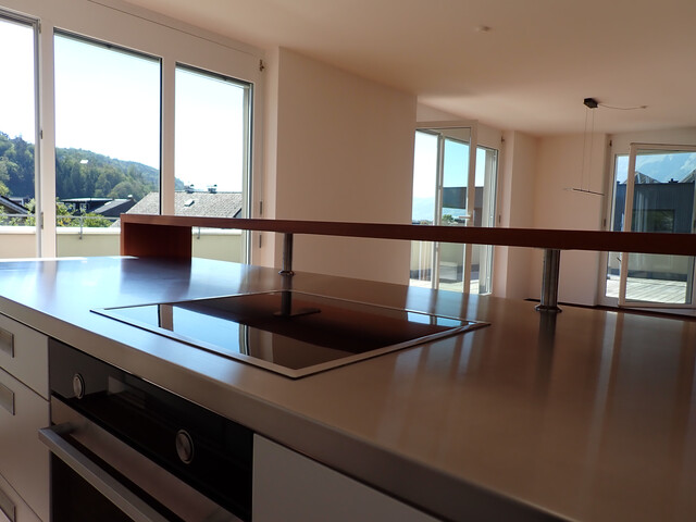 FK-Nofels... 4–Zimmer Penthouse Wohnung