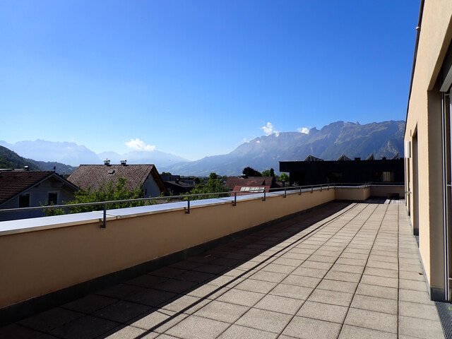 FK-Nofels... 4–Zimmer Penthouse Wohnung