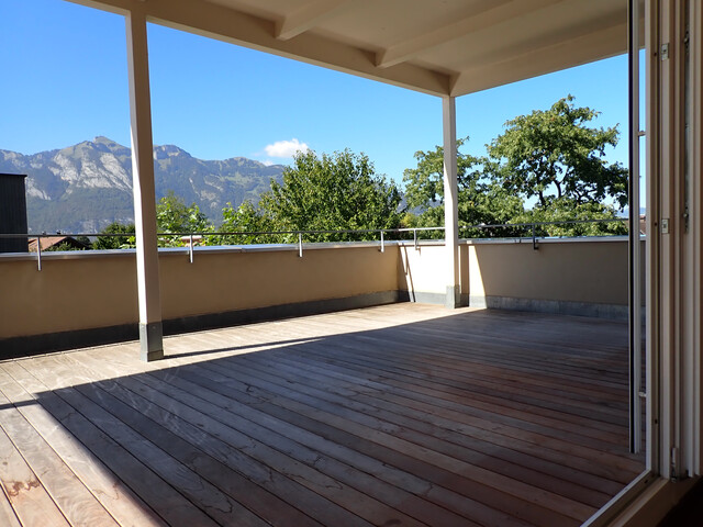FK-Nofels... 4–Zimmer Penthouse Wohnung