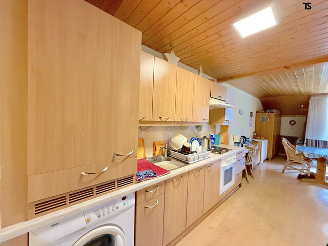 Bregenz: Langen bei Bregenz: charmante 1-Zimmer-Wohnung ca. 28 m2, Balkon ca. 4,60 m2 - TOP 6