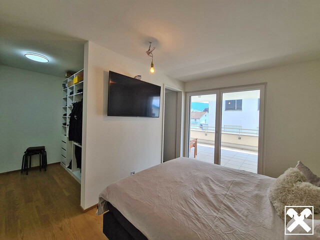 Penthouse Traum mit 100m² Sonnenterrasse