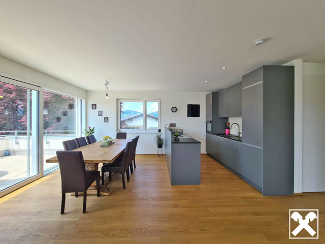 Penthouse Traum mit 100m² Sonnenterrasse