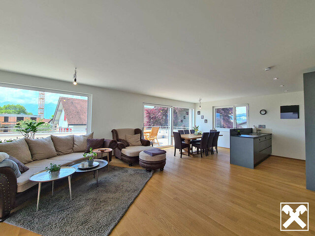 Penthouse Traum mit 100m² Sonnenterrasse