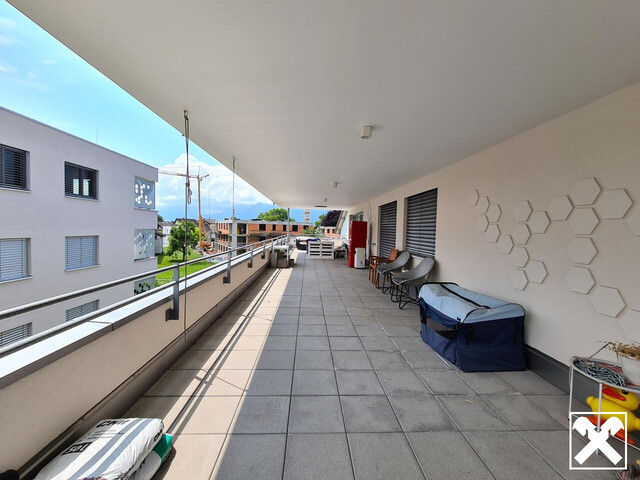 Penthouse Traum mit 100m² Sonnenterrasse
