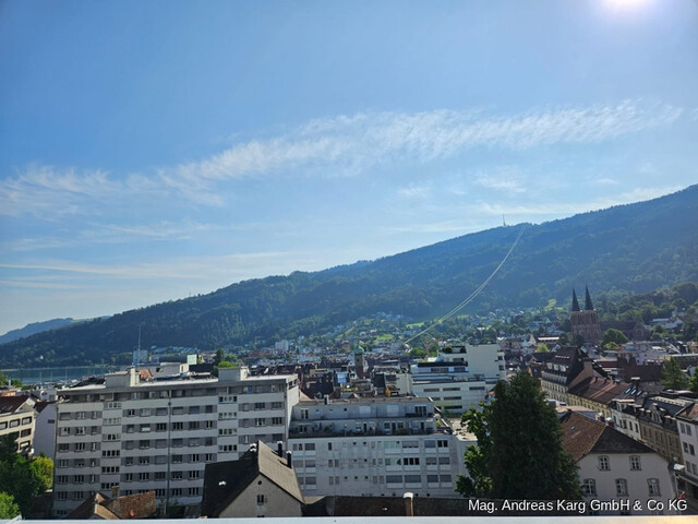 Zentral gelegene 3-Zimmer-Wohnung im Weiherviertel in Bregenz zu kaufen