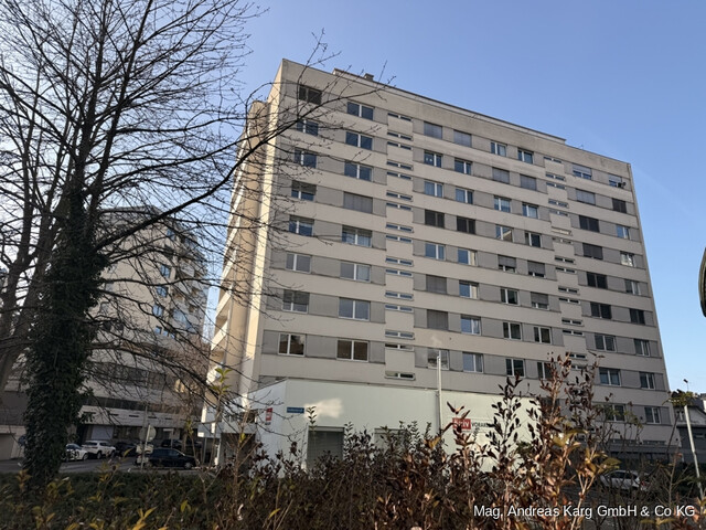 Zentral gelegene 3-Zimmer-Wohnung im Weiherviertel in Bregenz zu kaufen