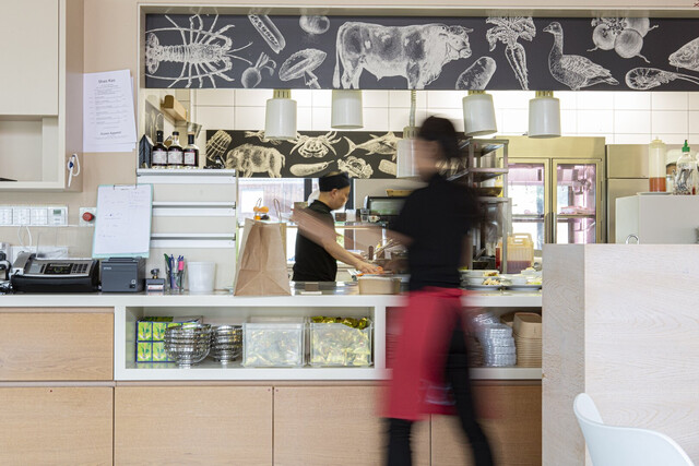 schöne Büroräumlichkeiten im 5. OG | CAMPUS V - Hintere Achmühlerstraße 1